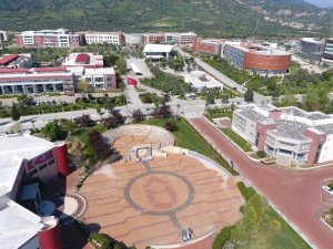 ADÜ’nün 2021 yılı bütçesi 538 milyon TL oldu