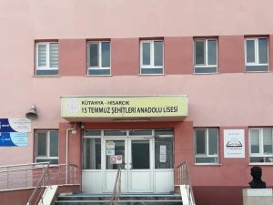 Lisede Online Okul Dergisi