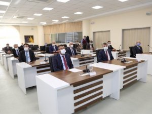 Vali Ali Çelik: "Kütahya’nın deprem ana planını hazırlamalıyız"