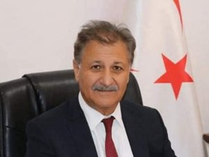 KKTC Sağlık Bakanı Pilli karantinada