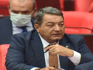Fendoğlu Malatya’nın ulaşım sorunlarını TBMM’de dile getirdi