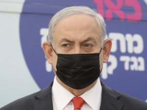 Netanyahu, Covid-19 şüphesi ile yeniden karantinada