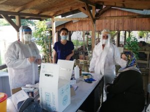 Vali Dağlı: “Filyasyon ekiplerimiz virüsün ilimizdeki yayılımını durdurma adına önemli görev üstleniyor”