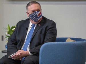 ABD Dışişleri Bakanı Pompeo: “Türkiye’yi ABD ile koordineli olarak S-400 sorununu çözmeye çağırıyorum”