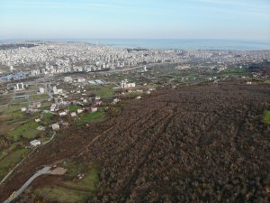 Samsun Şehir Hastanesi’nde çalışmalar başladı