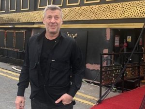 Metin Şentürk korona virüse yakalandı