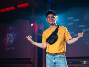 Yetenekli dansçılar dünyanın en iyisi olmak için yarıştı