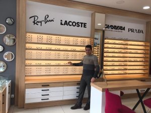 Gözlük kullanımı trafik kazalarını azaltıyor