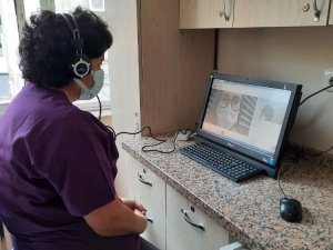 İzmir’de "görüntülü muayene randevusu" uygulaması başladı