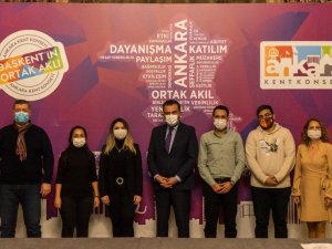 Ankara Kent Konseyi şehir planları ile Başkent’in geleceğini masaya yatırdı