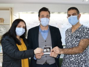FSH hormonu yüksek deyip çocuğun olmaz dendi, 1,5 yıllık tedaviden sonra gebe kaldı