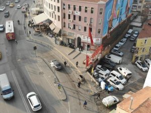 Azizler Sokağı’na modern dokunuş