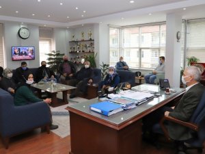 Başkan Bilgin’den Köylü Pazarı esnafına müjde