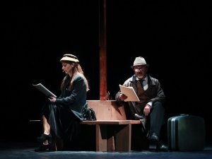 Nazım Hikmet şiirleri İş Sanat’ta