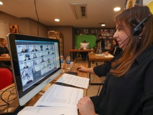 Buca’nın uluslararası bilim ve sanat şöleni başladı