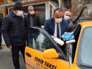 Hakkari’de toplu taşıma araçları denetlendi