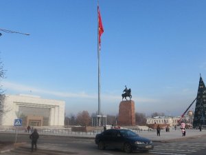 Kırgızistan’da son 24 saatte 236 yeni vaka