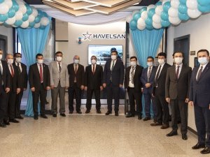 HAVELSAN İleri Teknolojiler Merkezi açıldı