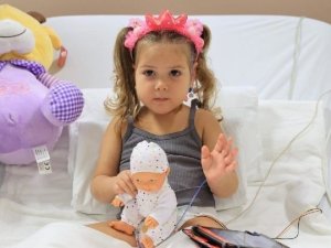 Depremin simgelerinden Ayda ve Elif bebeğin adı kreşlere veriliyor