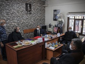 Başkan Işık: "Lala Hüseyin Paşa’da yağmur suyu hattı problemi çözüldü"