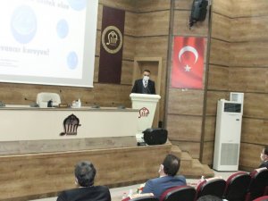 Siirt’te bağımlılık ile mücadele toplantısı yapıldı