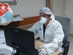 Sudan’a görevli giden Dr. Hakkı, Kırşehir’e döndü