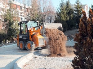 Çankaya Belediyesinden eski parklarını yenileme çalışması