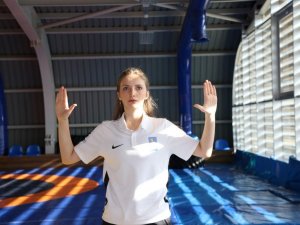 Salgın döneminde anneler için çevrimiçi egzersiz