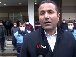 İBB zabıtasının Başakşehir’de işgali devam ediyor