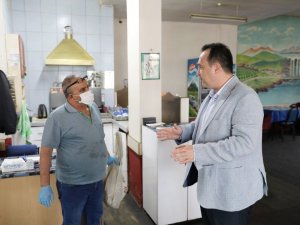 Yardımlar Akhisar esnafının hesabına yattı