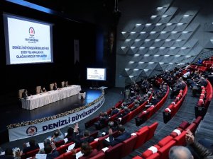 Büyükşehir 2020’nin son meclis toplantısını yaptı