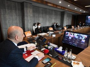 Bakan Karaismailoğlu, Ekonomik İşbirliği Teşkilatı Ulaştırma Bakanları 10. Toplantısı’na video-konferansla katıldı