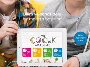 YTB, yurt dışındaki çocukları bilim, sanat ve felsefeyle buluşturuyor