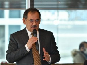 Başkan Demir: “İşimiz gücümüz hizmet”