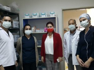 Didim Devlet Hastanesi’nde Elektronik Tedavi verilmeye başlandı