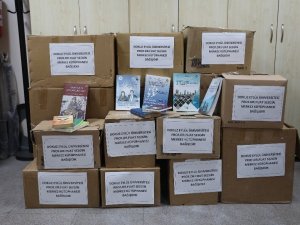 Türkiye’den Kırgızistan’a dostluk köprüsü