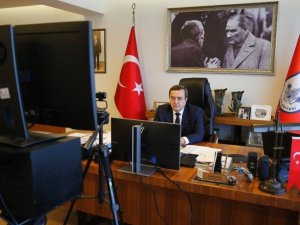 Başkan Abdül Batur, belediye gelirleri yasasına dikkat çekti: "Kesinlikle değiştirilmeli"