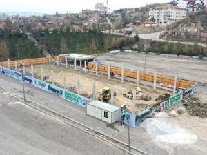Mamak’a 25’inci pazar yeri yapılıyor