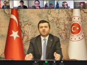Dışişleri Bakan Yardımcısı Kıran: "Şu anda 16 aşı adayımız var"