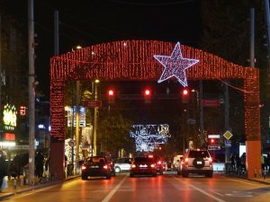 Kadıköy’ün ışıltısı pandemi sürecinde moral kaynağı oluyor