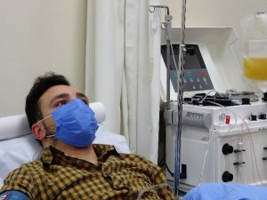 İmmün plazma tedavisi hızlandırıldı