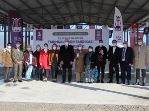 Yöresel ürünler, Efelerli kadınların ellerinde şekillenecek