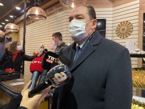 Eyüpsultan’da fırınlarda fiyat denetlemesi