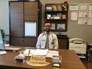 Doç. Dr. Özyurt: “Kronik solunum yolu hastalıkları ile kistik fibrozis çocuklarda korona virüs için risk faktörü”