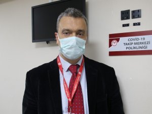 Türkiye’nin ilk Covid-19 Takip Merkezi Başkent’te