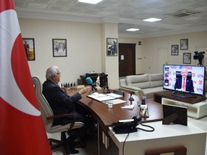 Başkan Posbıyık, Kılıçdaroğlu ile görüştü