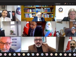 YÖK’ten MYO müdürleri ile değerlendirme toplantısı