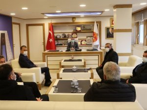 Özdemir: "Zor bir süreçten geçiyoruz"