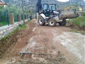 MUSKİ’nin Marmaris’te içme suyu çalışmaları sürüyor