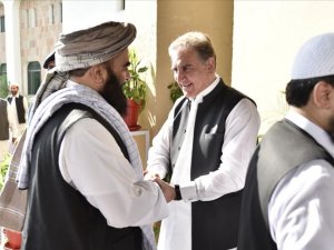 Taliban heyeti, Pakistan’da